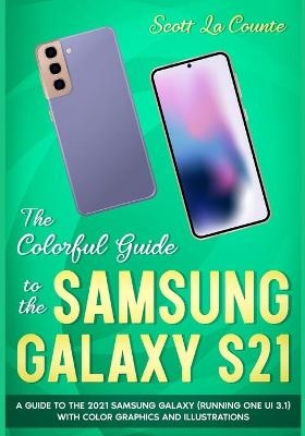 The Colorful Guide to the Samsung Galaxy S21 - Scott La Counte