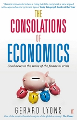 Consolations of Economics -  Gerard Lyons