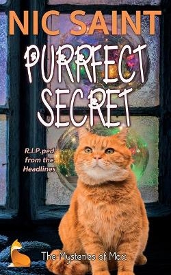 Purrfect Secret - Nic Saint