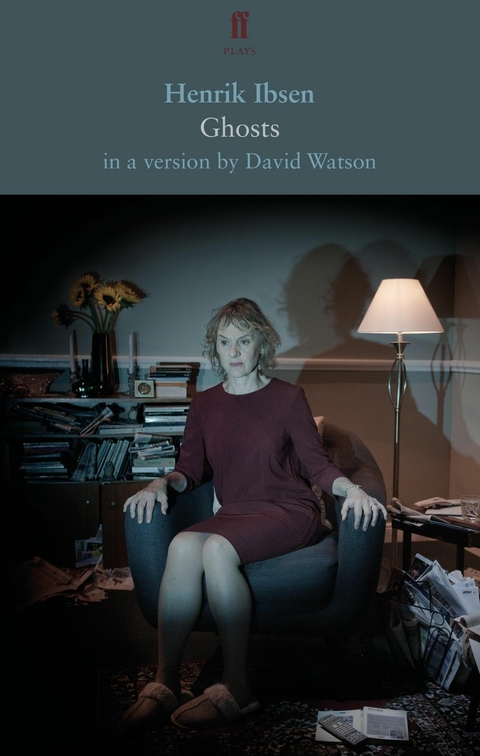 Ghosts -  David Watson