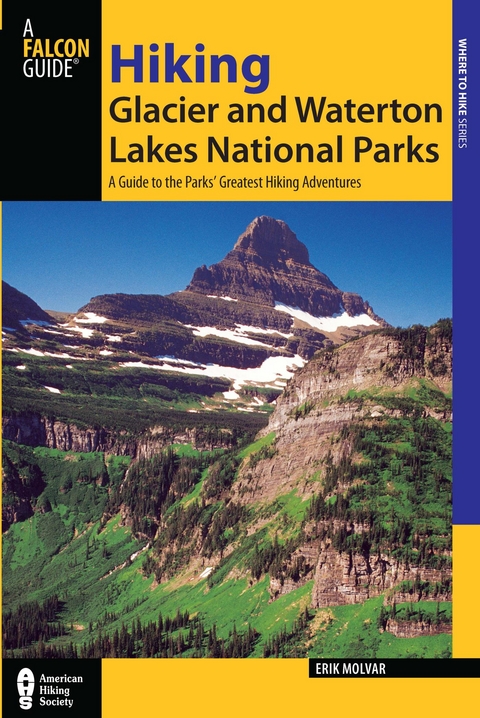 Hiking Glacier and Waterton Lakes National Parks -  Erik Molvar