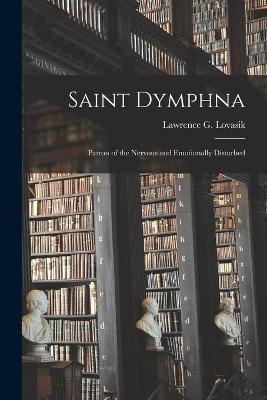 Saint Dymphna - 