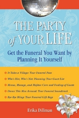 Party of Your Life -  Erika Dillman