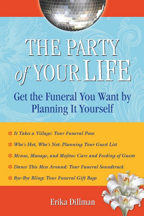 Party of Your Life -  Erika Dillman