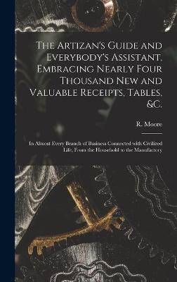 The Artizan's Guide and Everybody's Assistant, Embracing Nearly Four Thousand New and Valuable Receipts, Tables, &c. [microform] - 