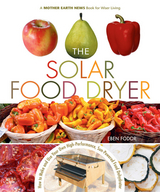 Solar Food Dryer -  Eben V. Fodor