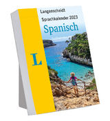 Langenscheidt Sprachkalender Spanisch 2023 - 