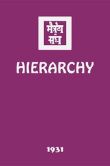 Hierarchy -  Agni Yoga Society