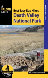 Best Easy Day Hikes Death Valley National Park -  Bill Cunningham,  Polly Cunningham