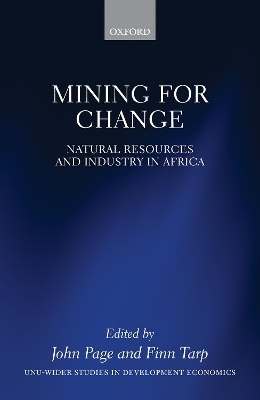 Mining for Change - 