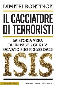 Il cacciatore di terroristi - Dimitri Bontinck