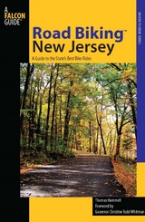 Road Biking(TM) New Jersey -  Tom Hammell