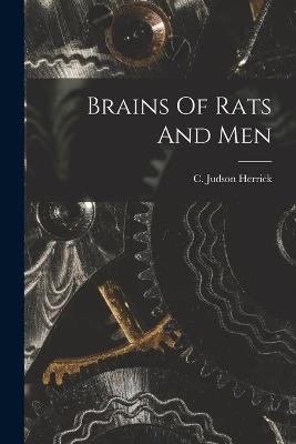 Brains Of Rats And Men - 