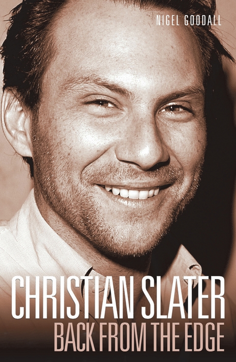 Christian Slater - Back from the Edge -  Nigel Goodall