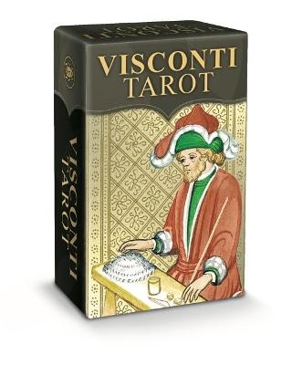 Visconti Tarot - Mini Tarot - Atanas Atanassov