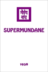 Supermundane -  Agni Yoga Society