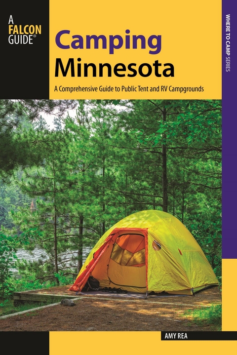 Camping Minnesota -  Amy Rea