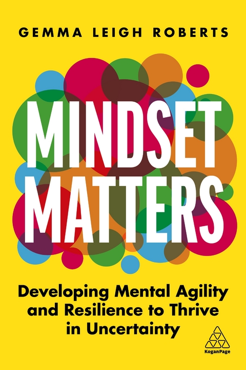 Mindset Matters - Gemma Leigh Roberts