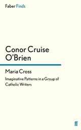 Maria Cross -  Conor Cruise O'Brien