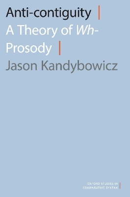 Anti-contiguity - Jason Kandybowicz