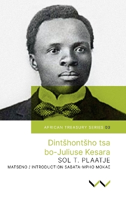 Dintšhontšho Tsa Bo-Juliuse Kesara - S. Plaatje