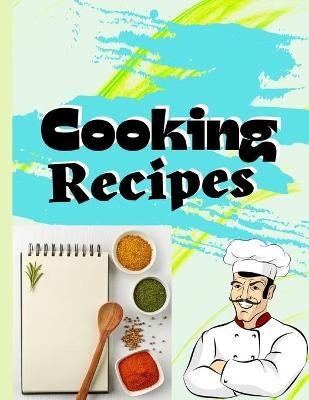 Cooking recipes - Shawn Marshman