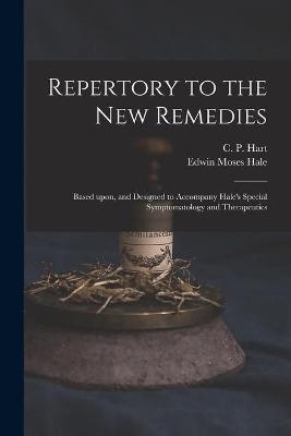 Repertory to the New Remedies - 