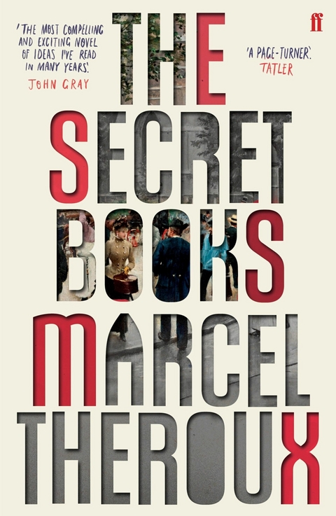 Secret Books -  Marcel Theroux