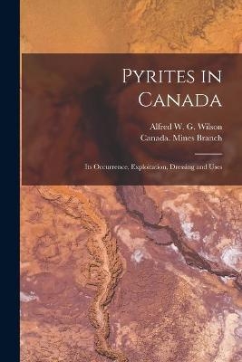 Pyrites in Canada [microform] - 