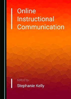 Online Instructional Communication - 