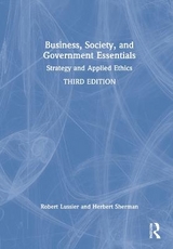 Business, Society and Government Essentials - Lussier, Robert N.; Sherman, Herbert