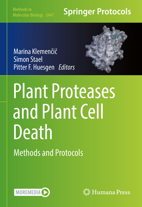 Plant Proteases and Plant Cell Death - 