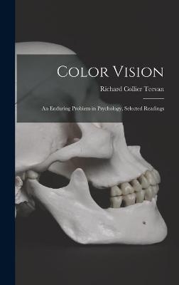 Color Vision - Richard Collier 1919- Teevan