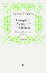 Complete Poems for Children -  James Reeves