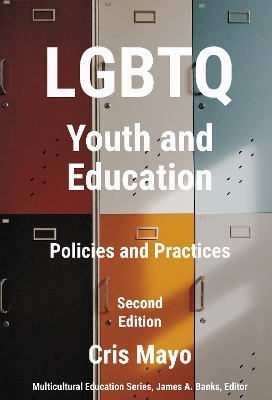 LGBTQ Youth and Education - Cris Mayo