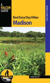 Best Easy Day Hikes Madison -  Johnny Molloy