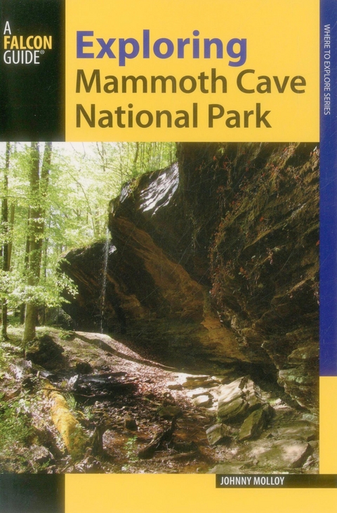 Exploring Mammoth Cave National Park -  Johnny Molloy