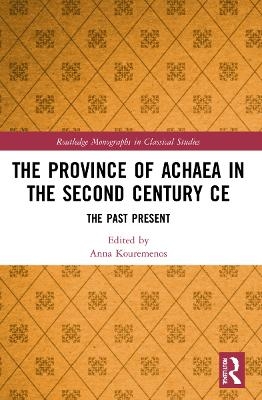 The Province of Achaea in the 2nd Century Ce