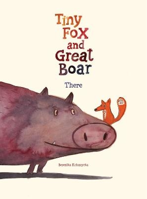 Tiny Fox and Great Boar Book One - Berenika Ko?omycka
