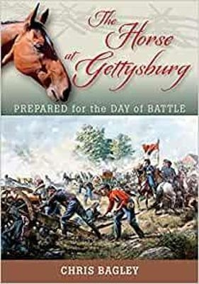 The Horse at Gettysburg - Bagley Chris