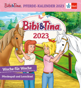 Bibi & Tina: Pferde-Kalender 2023 - 