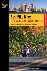 Best Bike Rides Detroit and Ann Arbor -  Rob Pulcipher