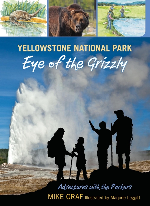 Yellowstone National Park: Eye of the Grizzly -  Mike Graf