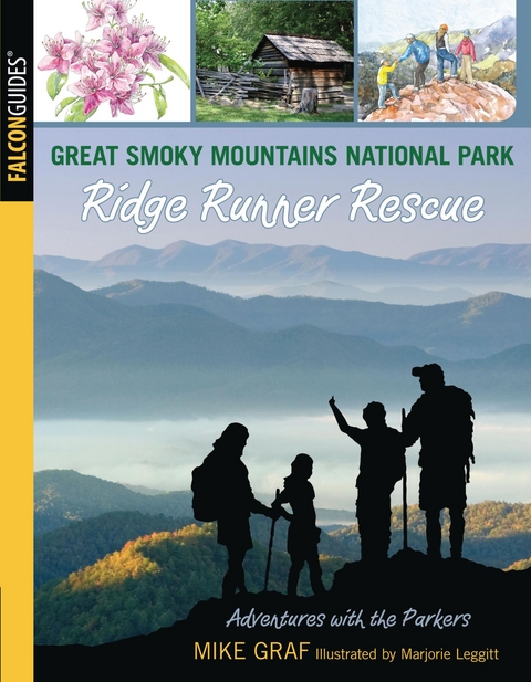 Great Smoky Mountains National Park: Ridge Runner Rescue -  Mike Graf