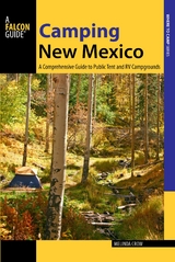 Camping New Mexico -  Melinda Crow