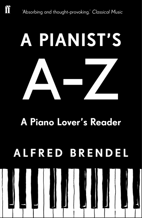 Pianist's A-Z -  Alfred Brendel