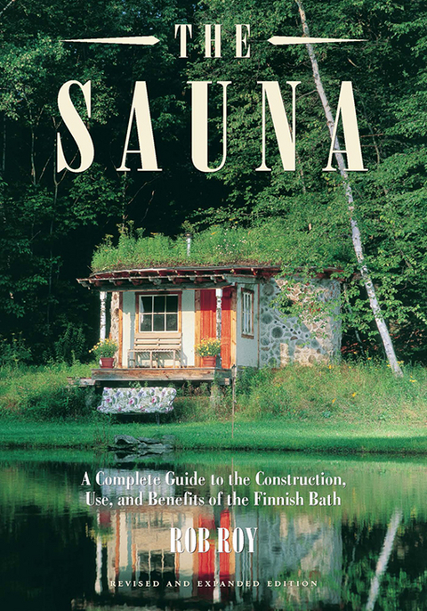 The Sauna - Robert L. Roy