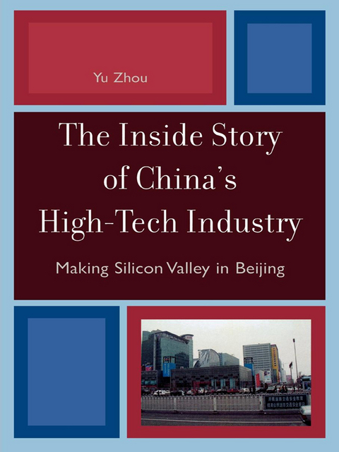 Inside Story of China's High-Tech Industry -  Yu Zhou