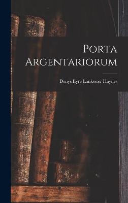 Porta Argentariorum - 