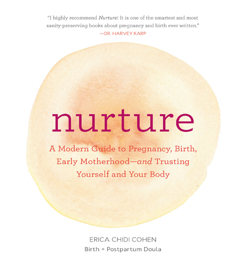 Nurture -  Erica Chidi Cohen